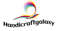 HandicraftGalaxy - E-Commerce Project logo